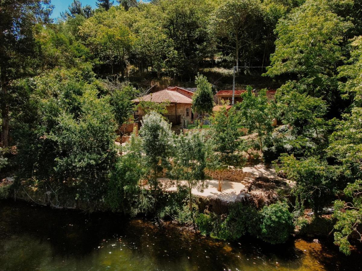 Casa Escondida Aveiga Villa Chantada Exterior photo